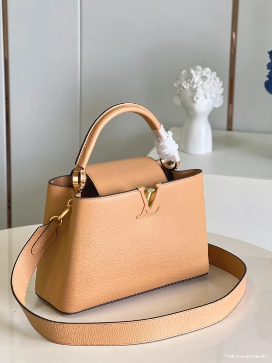 FS CHEAP CAPUCINES MM VUITTON LOUIS 0727